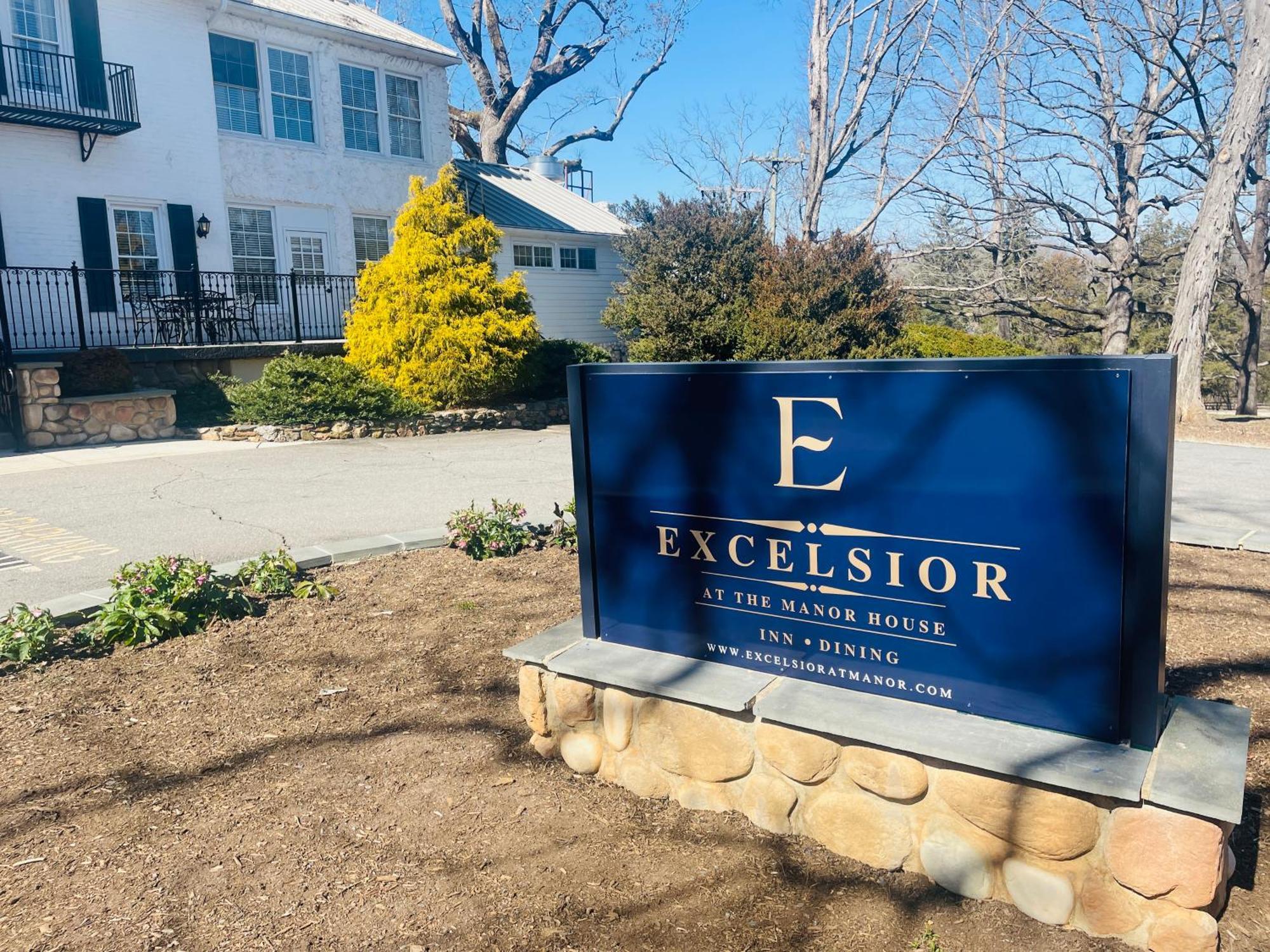 Excelsior At The Manor House Apartment Clemmons Exterior foto